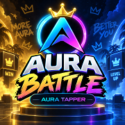 Aura Battle Game logo