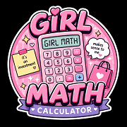 Girl Math Calculator