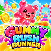 Gummy Rush Runner